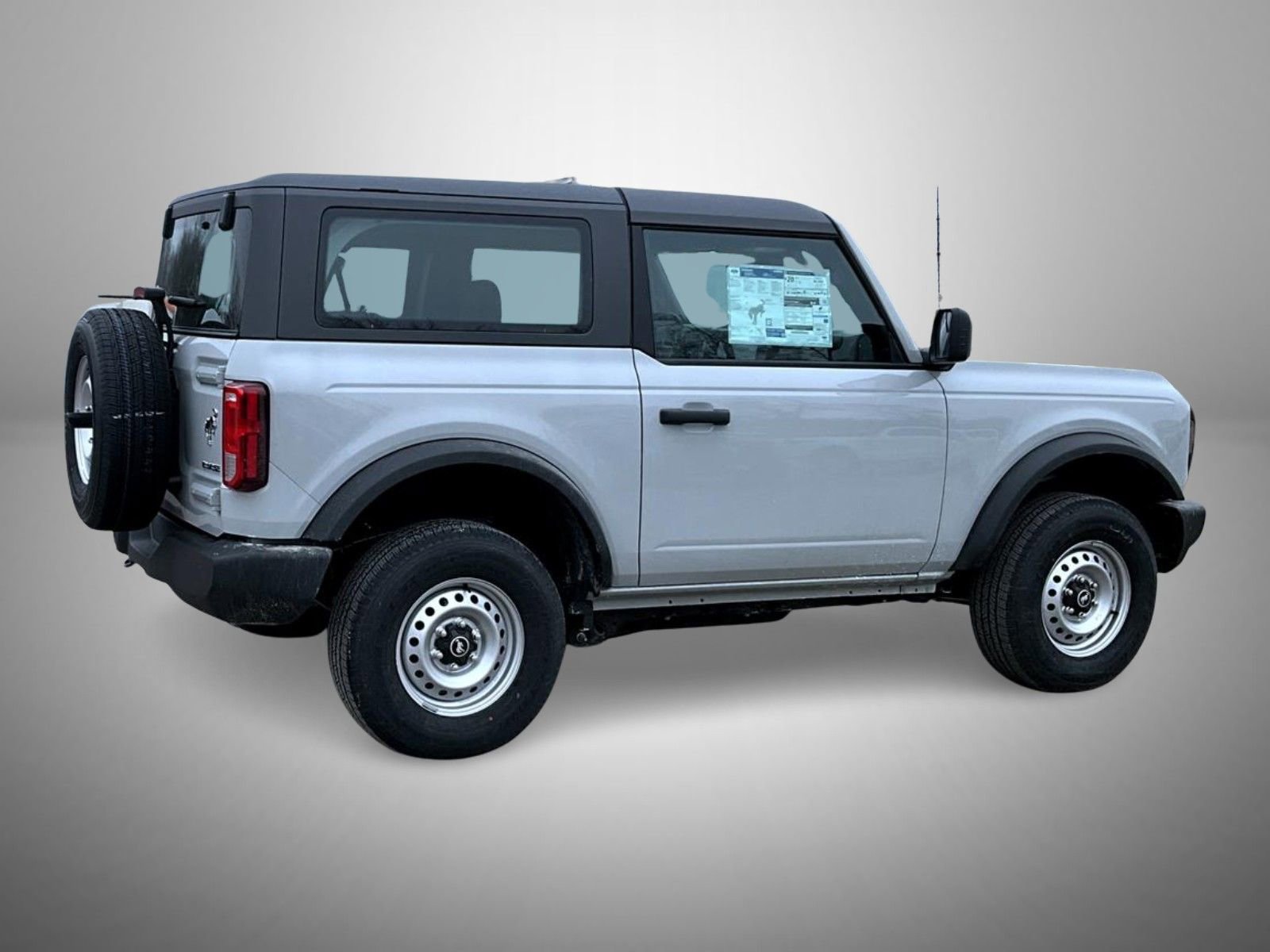 New 2026 Ford Bronco Base image 5