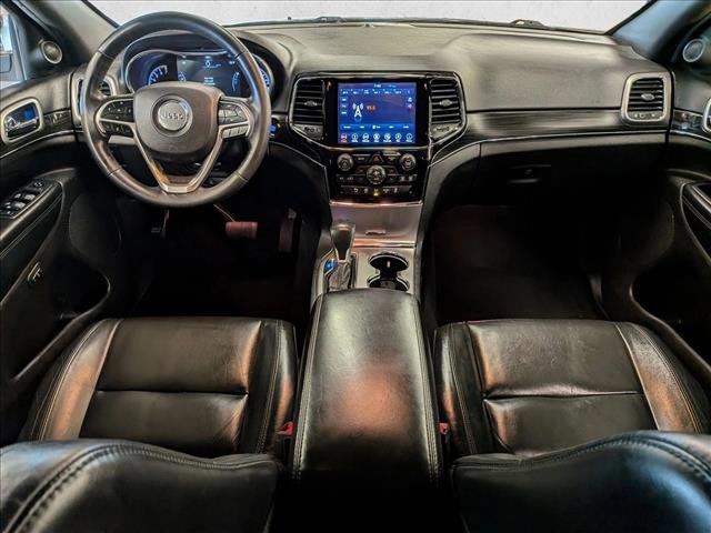 Used 2019 Jeep Grand Cherokee Limited AWD/4WD image 20