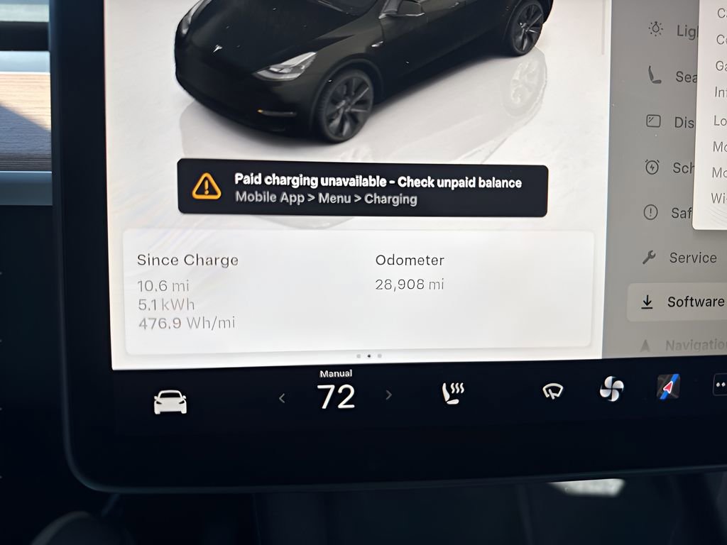 Used 2025 Tesla Model Y Long Range RWD image 27