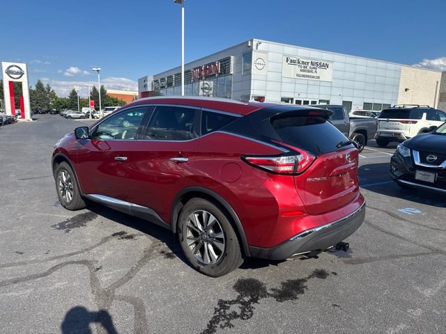 Used 2015 Nissan Murano SL w/ SL Technology Package AWD/4WD image 5