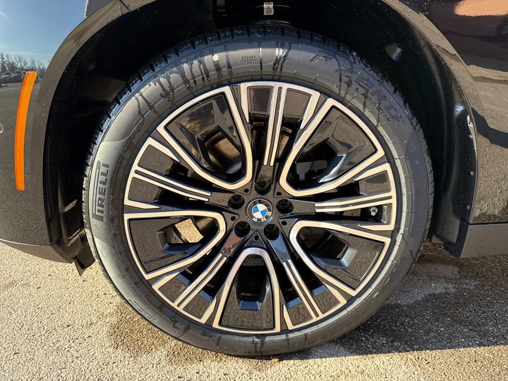 New 2026 BMW X3 xDrive30i AWD/4WD image 9