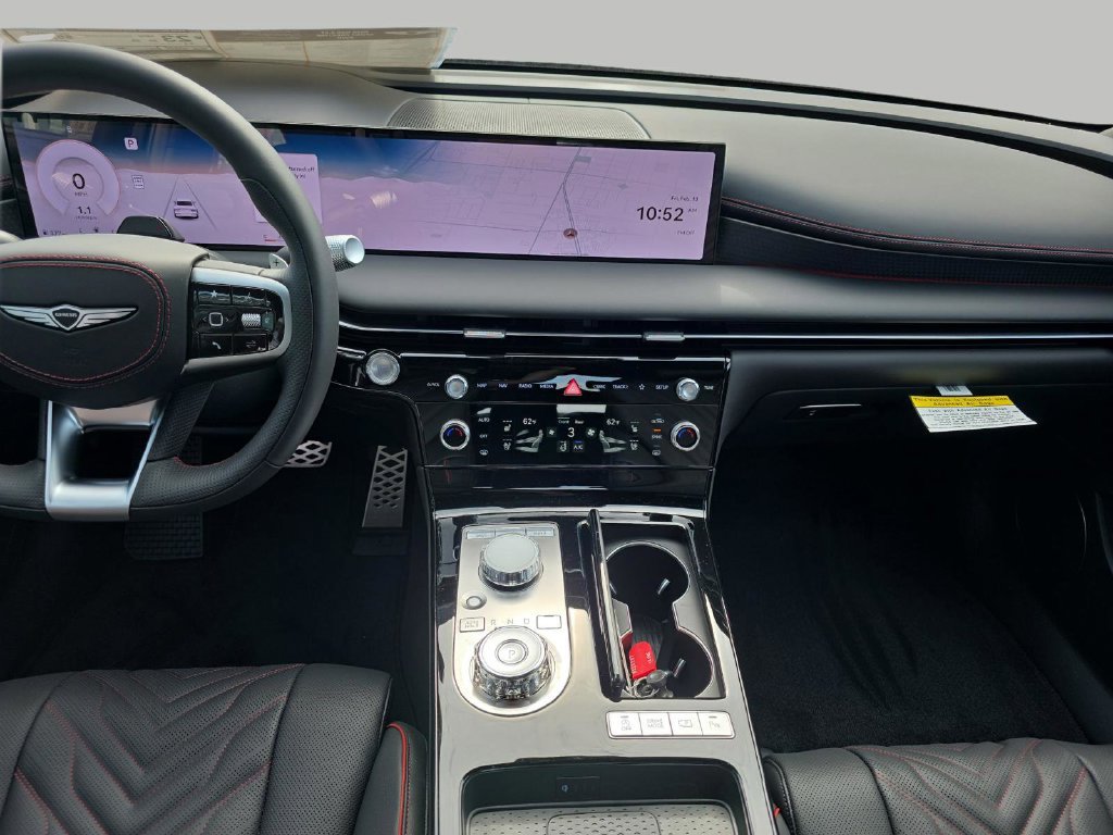 New 2026 Genesis G80 2.5T Sport Prestige AWD/4WD image 13