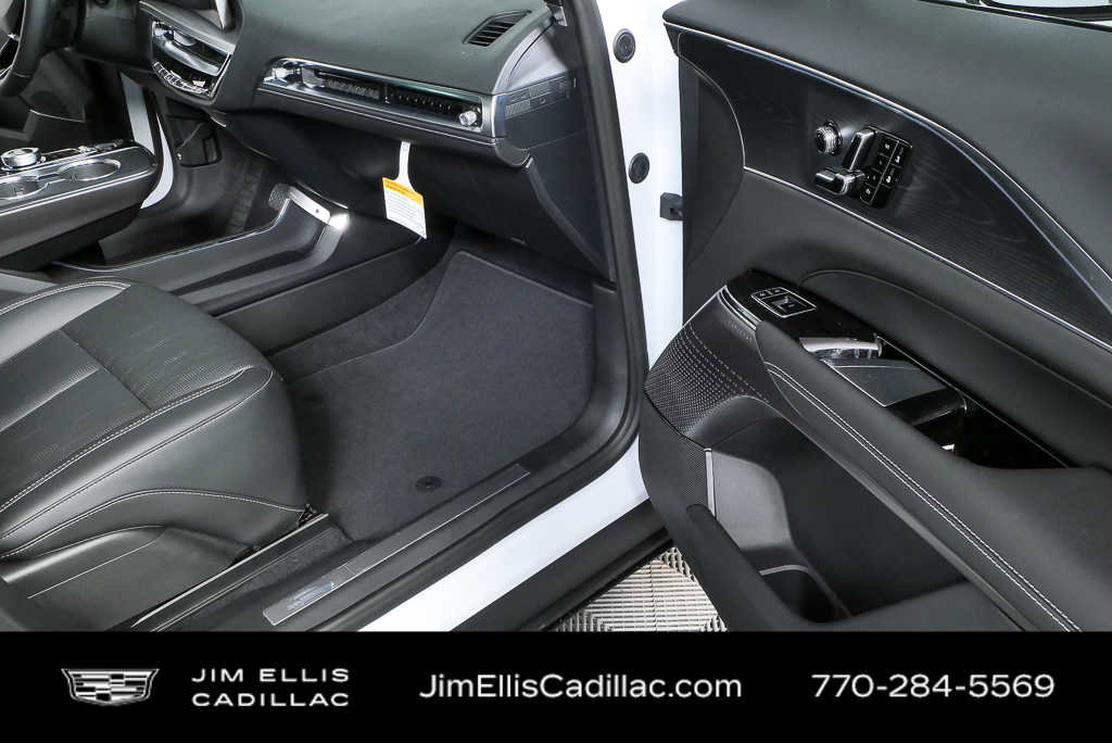 New 2026 Cadillac Lyriq Sport RWD image 26