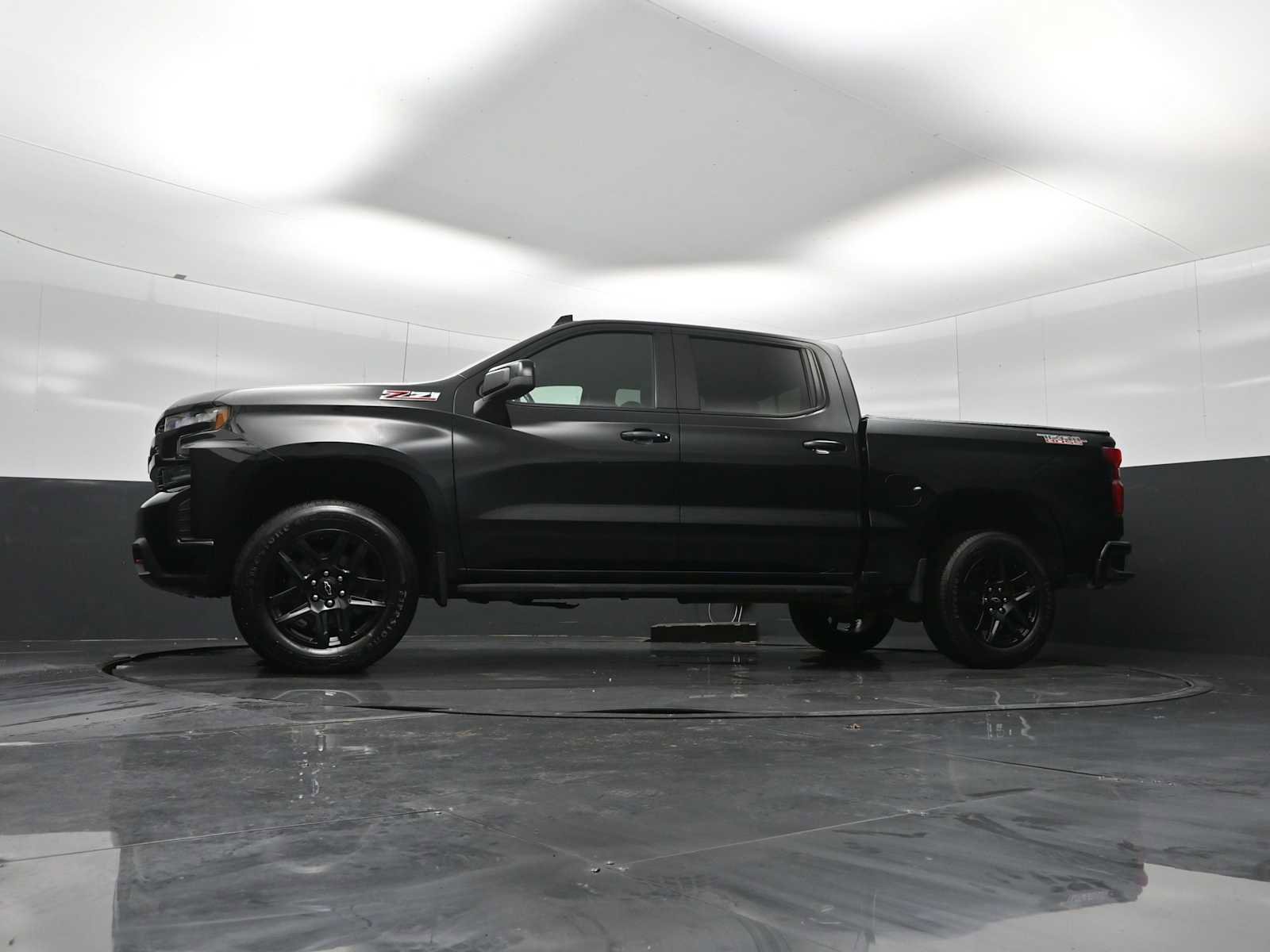 Used 2022 Chevrolet Silverado 1500 LT Trail Boss w/ Convenience Package II image 21