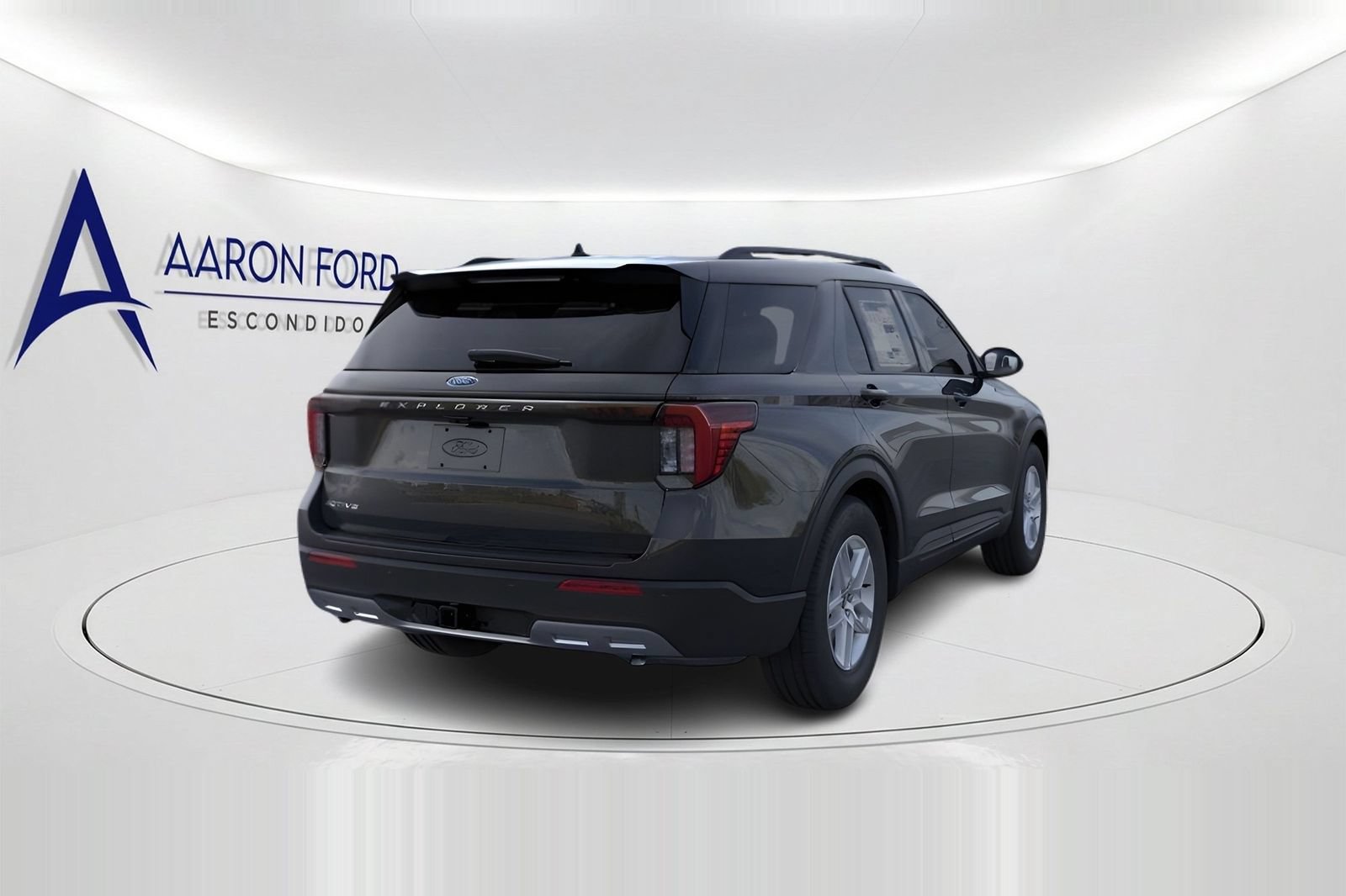 New 2026 Ford Explorer Active w/ Active Comfort Package RWD image 9