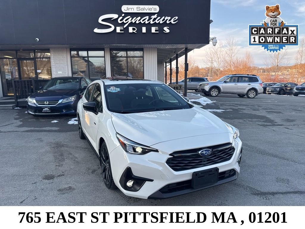 Used 2024 Subaru Impreza RS