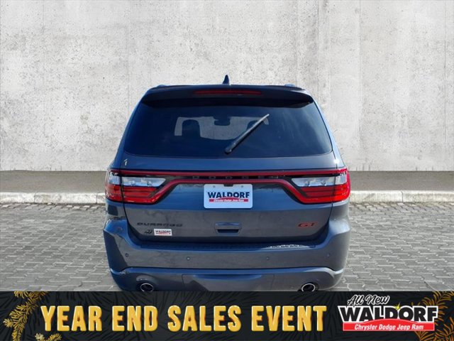 New 2026 Dodge Durango GT image 3