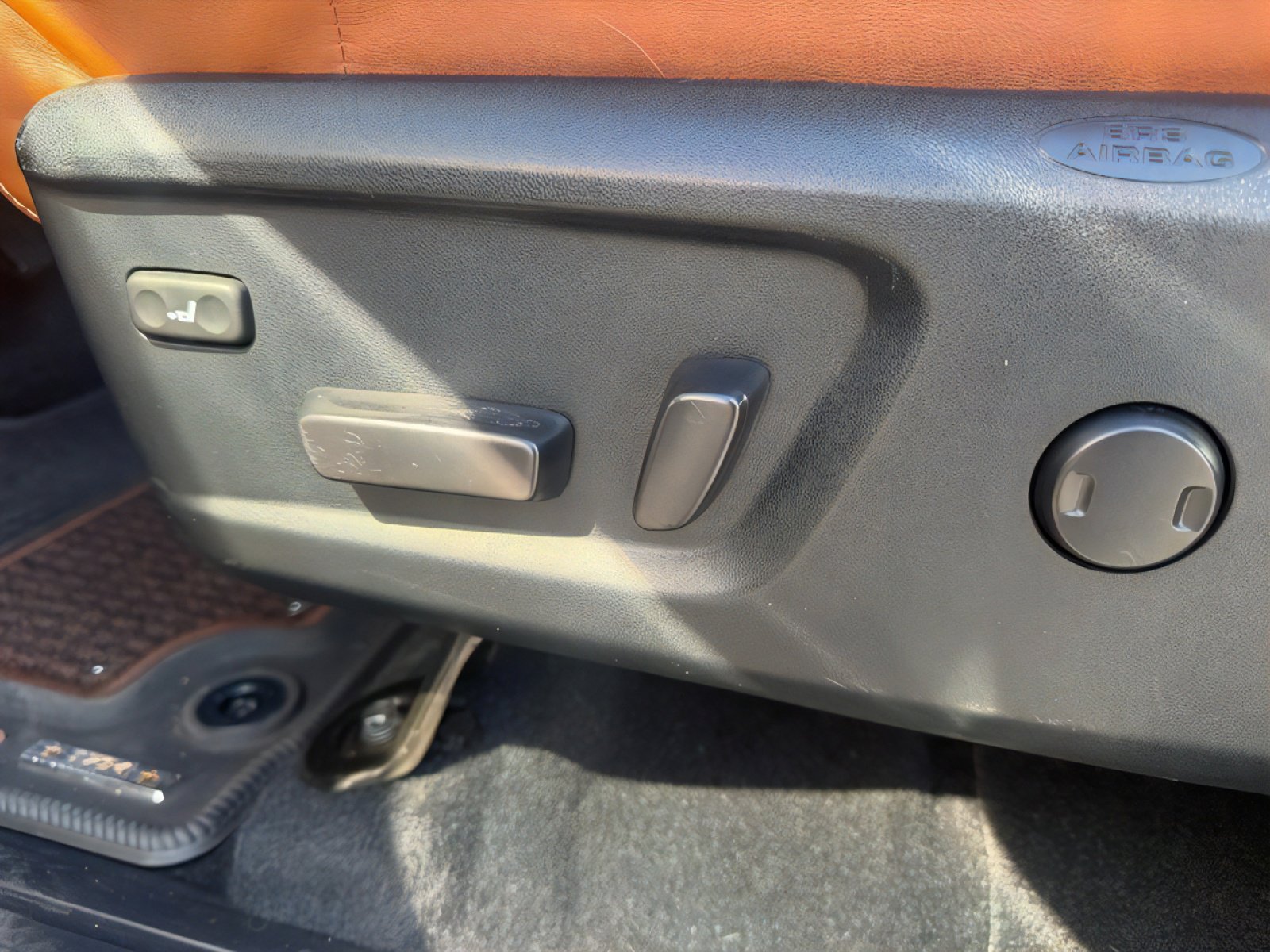 Used 2021 Toyota Tundra 1794 Edition w/ TRD Off-Road Package image 10