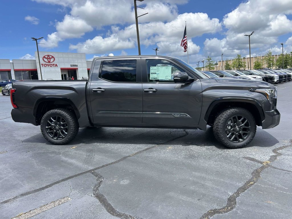 New 2026 Toyota Tundra Platinum AWD/4WD image 2
