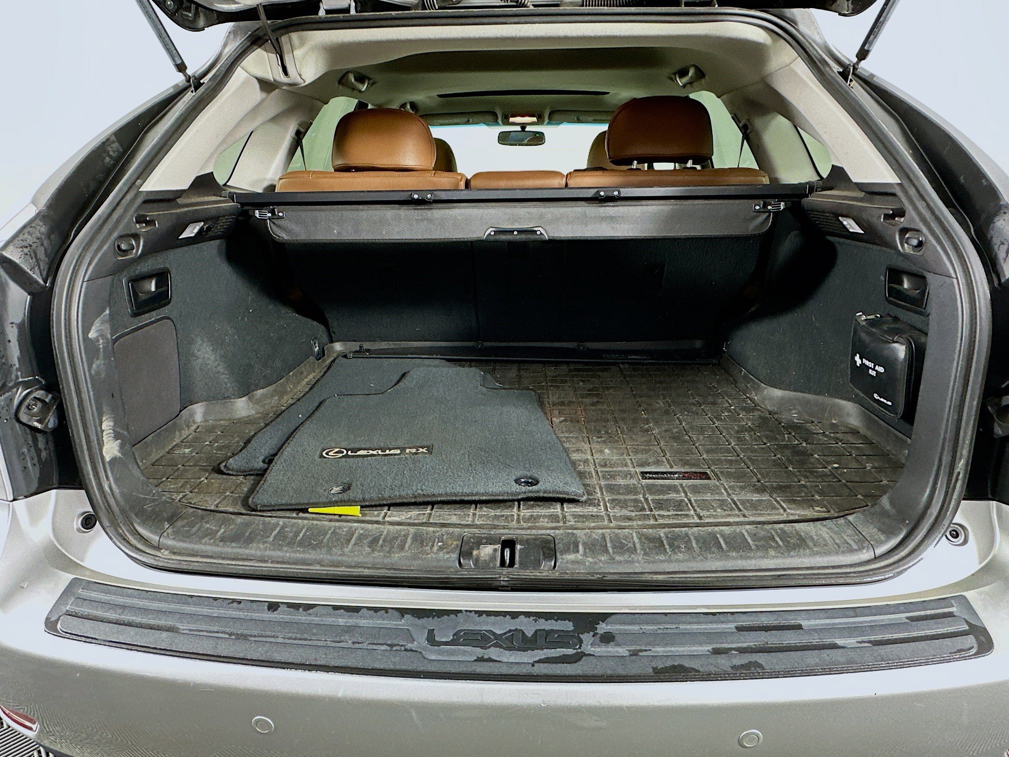 Used 2015 Lexus RX 350 AWD image 29