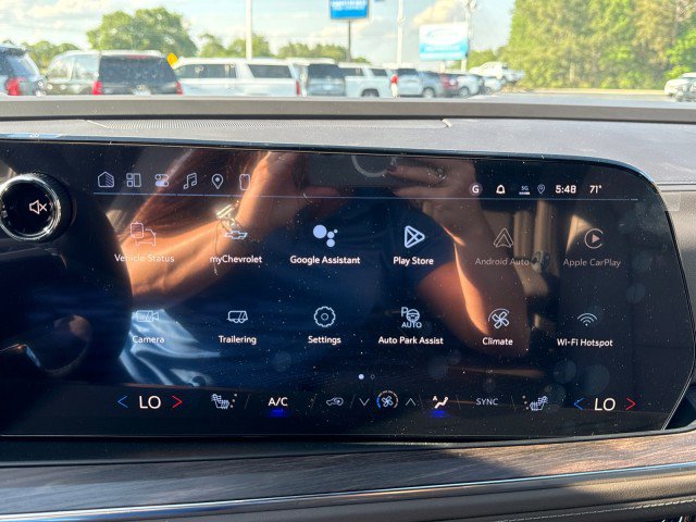 New 2026 Chevrolet Tahoe LT RWD image 25