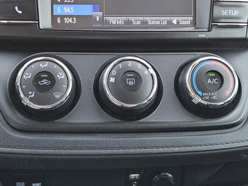 Used 2017 Toyota RAV4 LE w/ All Weather Liner Package image 14