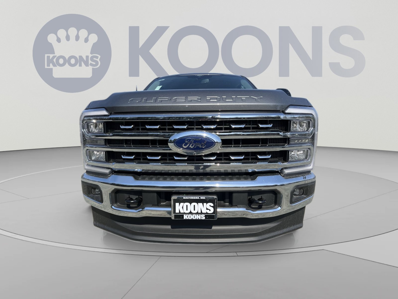 New 2026 Ford F350 Lariat AWD/4WD image 11