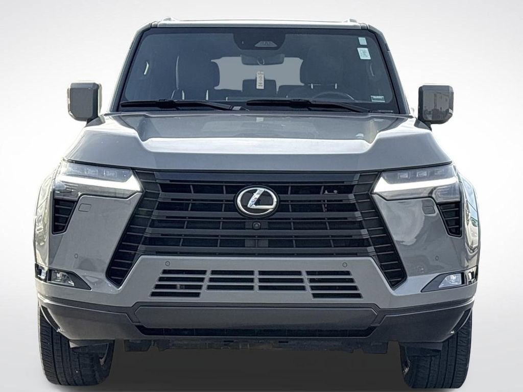 Used 2024 Lexus GX 550 w/ Accessory Package (Z1) image 11