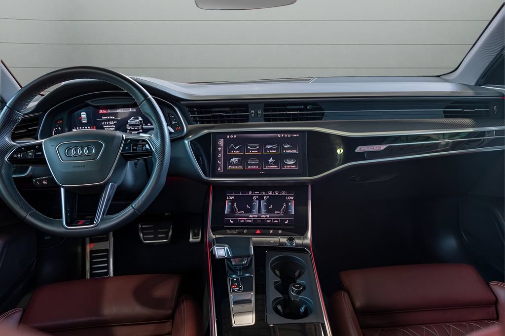 Used 2022 Audi S6 Prestige w/ Prestige Package AWD/4WD image 26