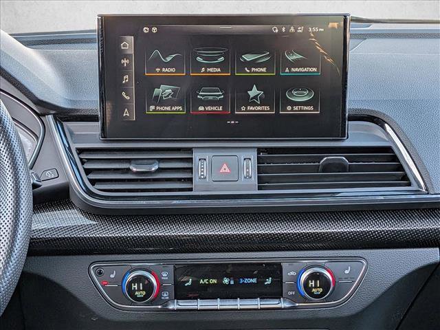 Certified 2022 Audi SQ5 Premium image 13