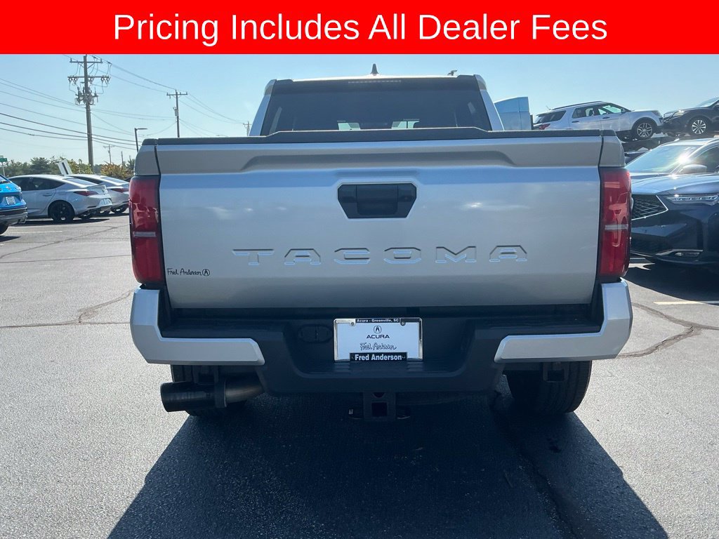 Used 2024 Toyota Tacoma SR5 RWD image 4
