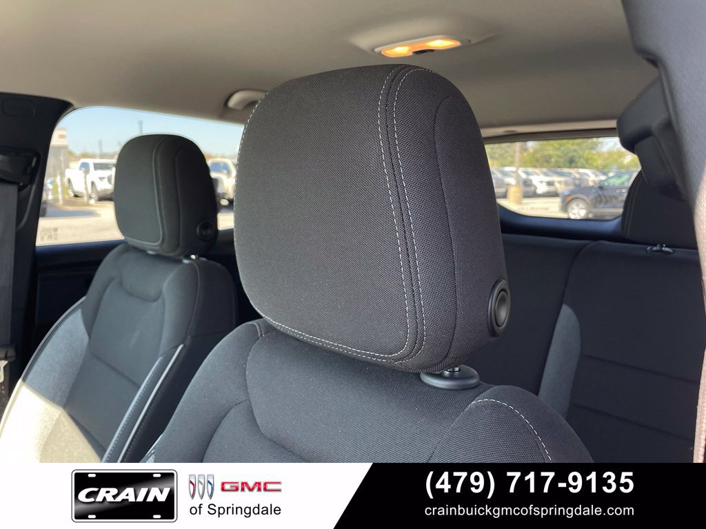 Used 2026 Chevrolet TrailBlazer LS w/ LS Convenience Package FWD image 21