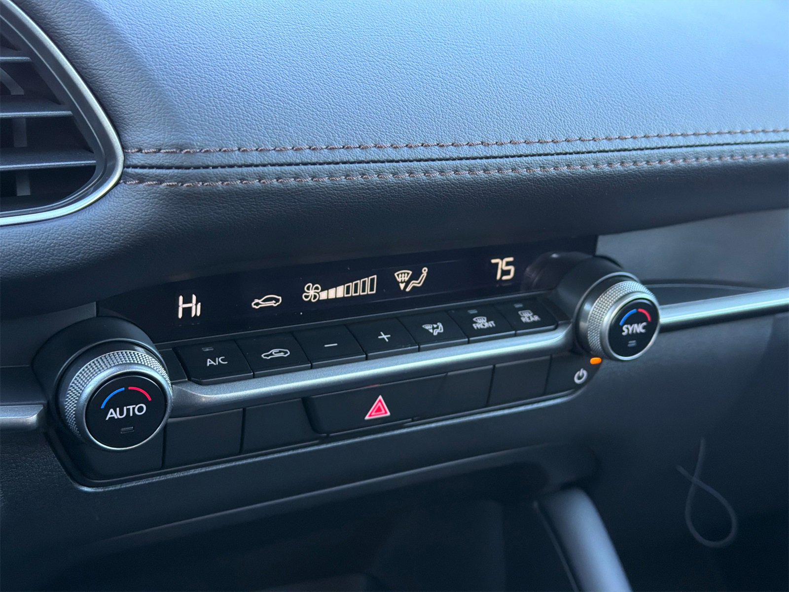 New 2026 MAZDA MAZDA3 s Sport image 26