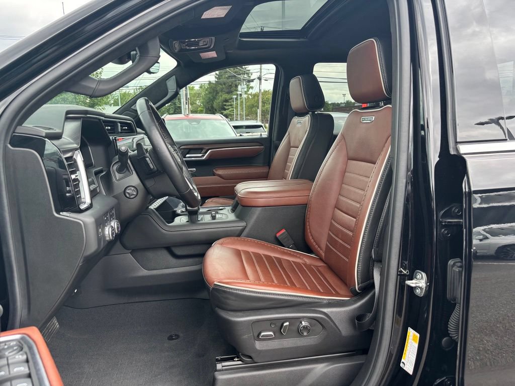 Used 2023 GMC Sierra 1500 Denali Ultimate AWD/4WD image 20