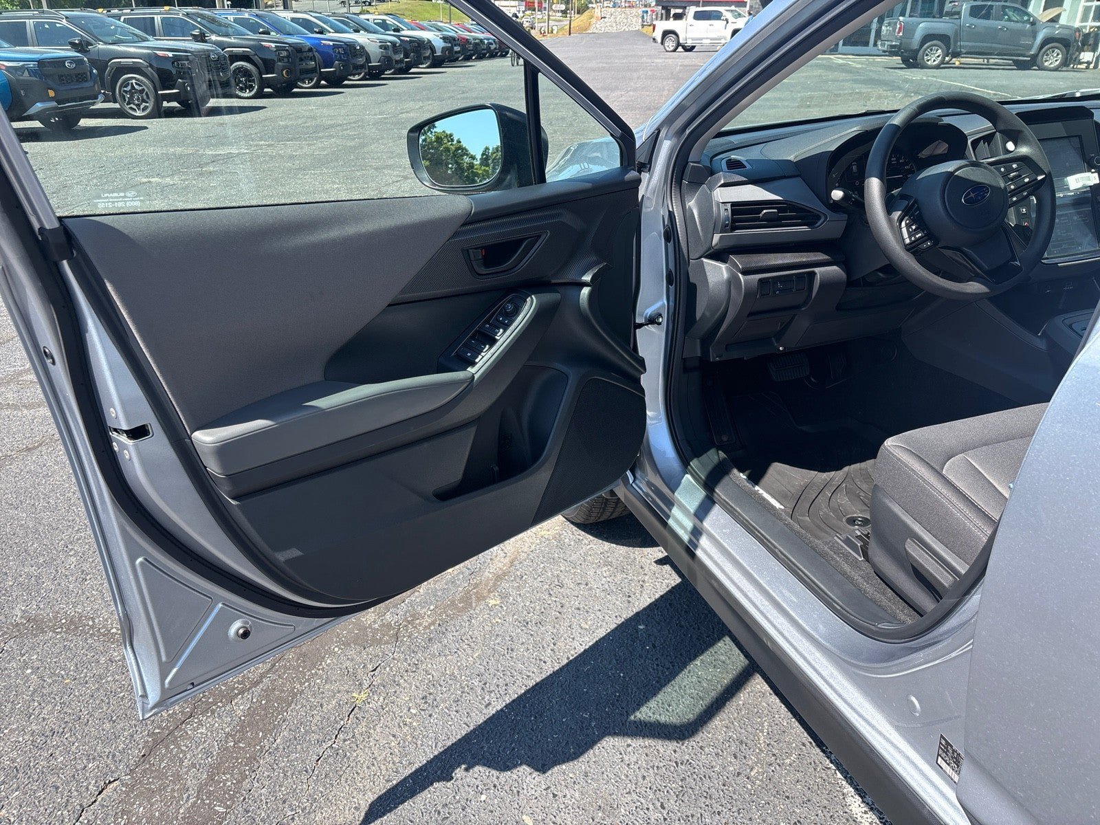 New 2026 Subaru Crosstrek 2.5i AWD/4WD image 9