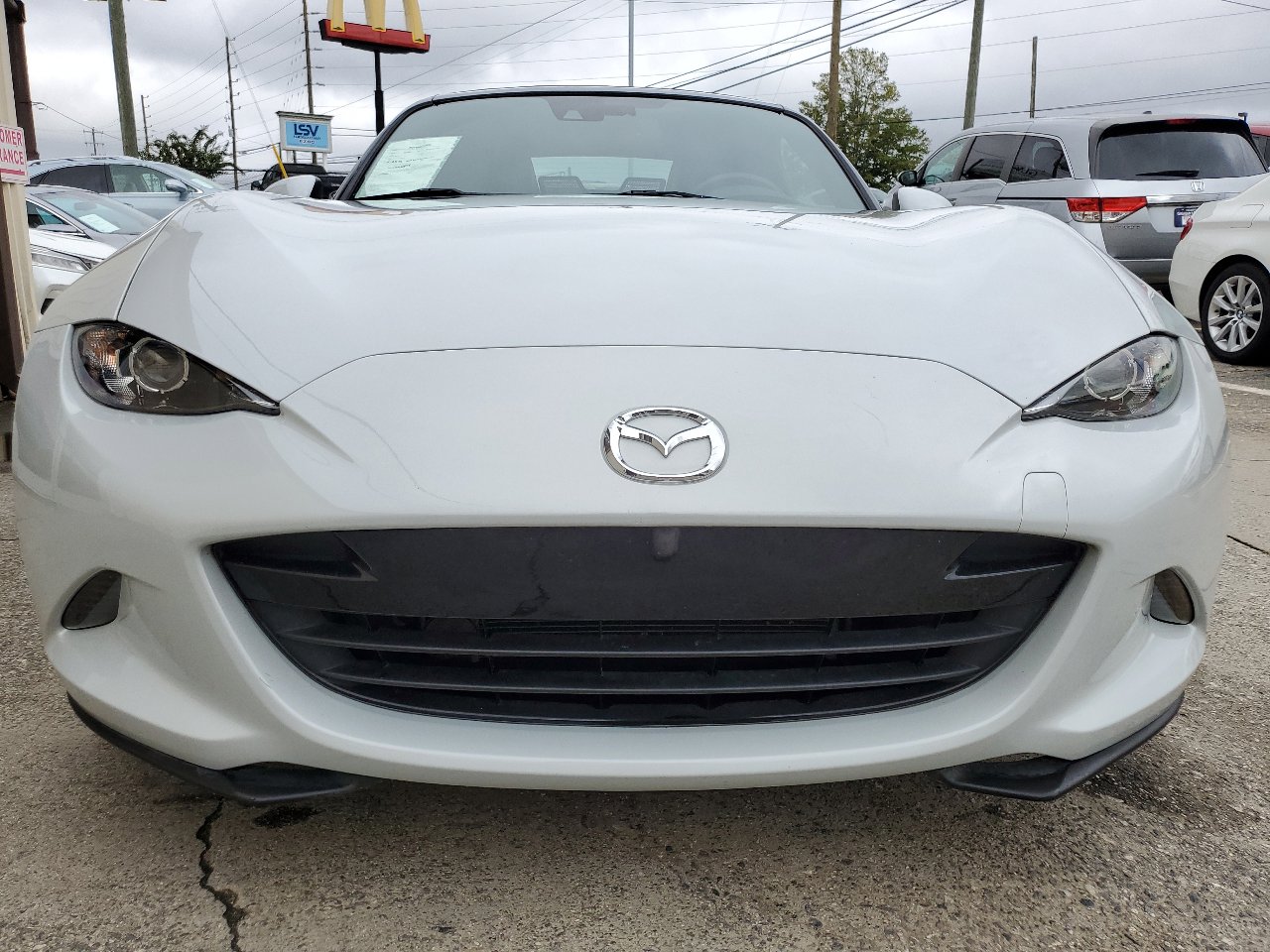 Used 2016 MAZDA MX-5 Miata Grand Touring image 13