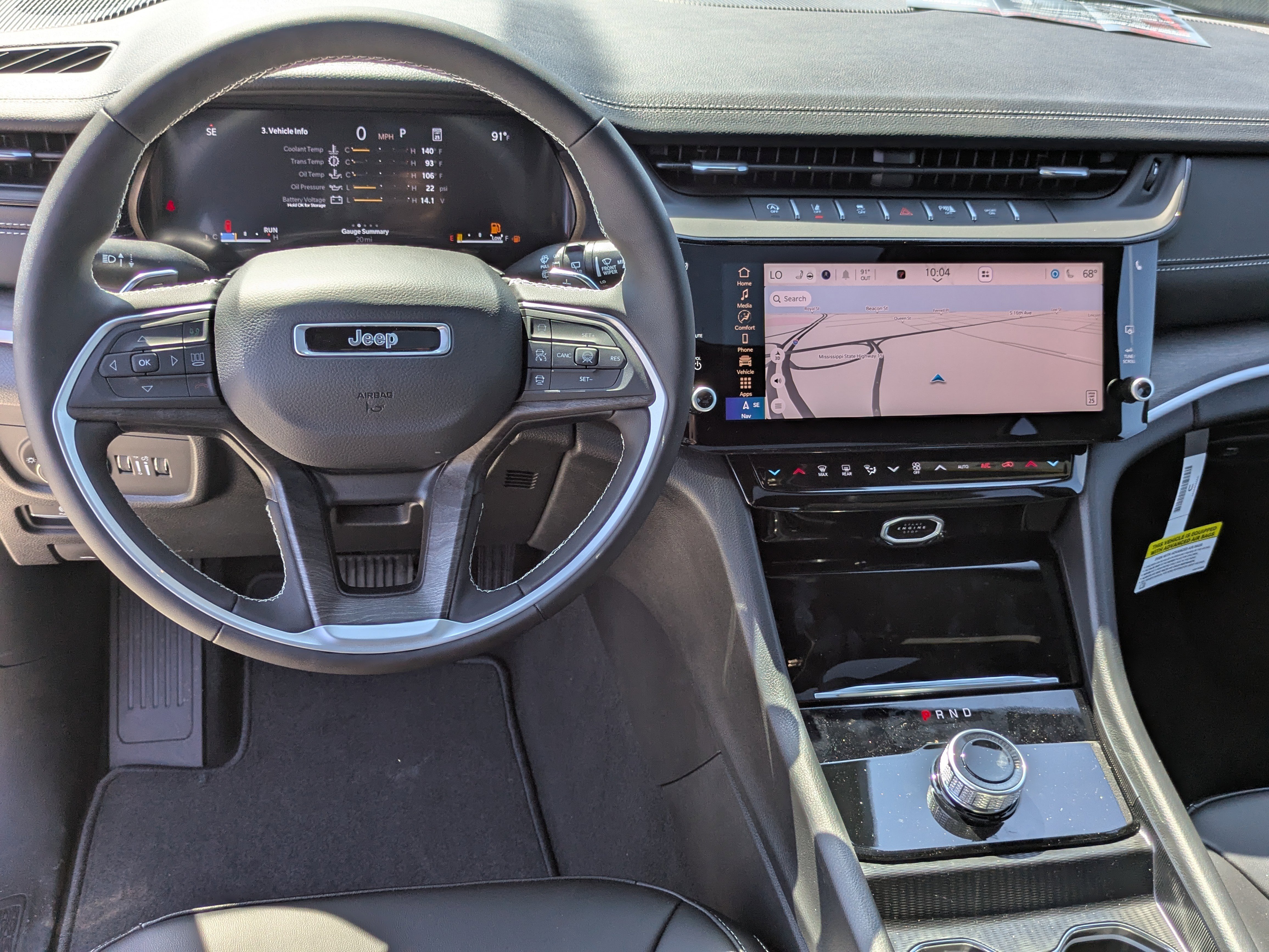 New 2026 Jeep Grand Cherokee Limited RWD image 16
