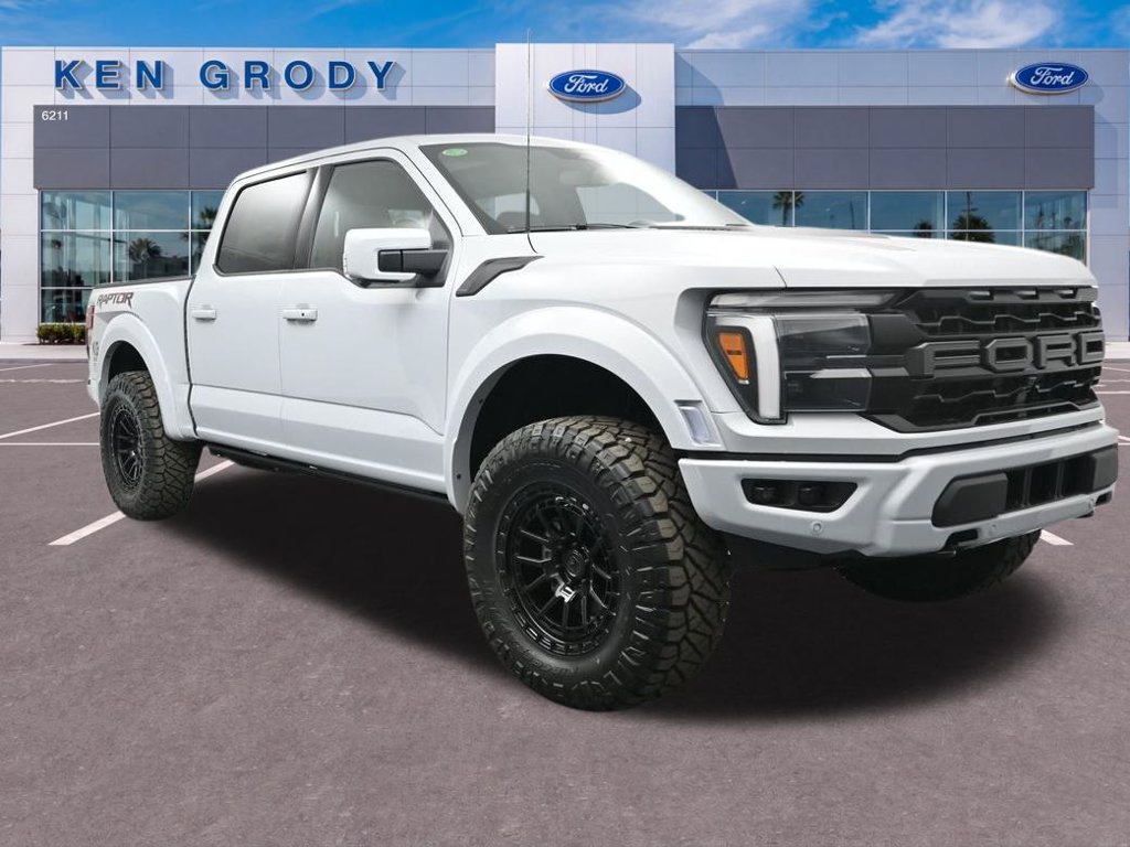 Used 2025 Ford F150 Raptor AWD/4WD 360° Tour
