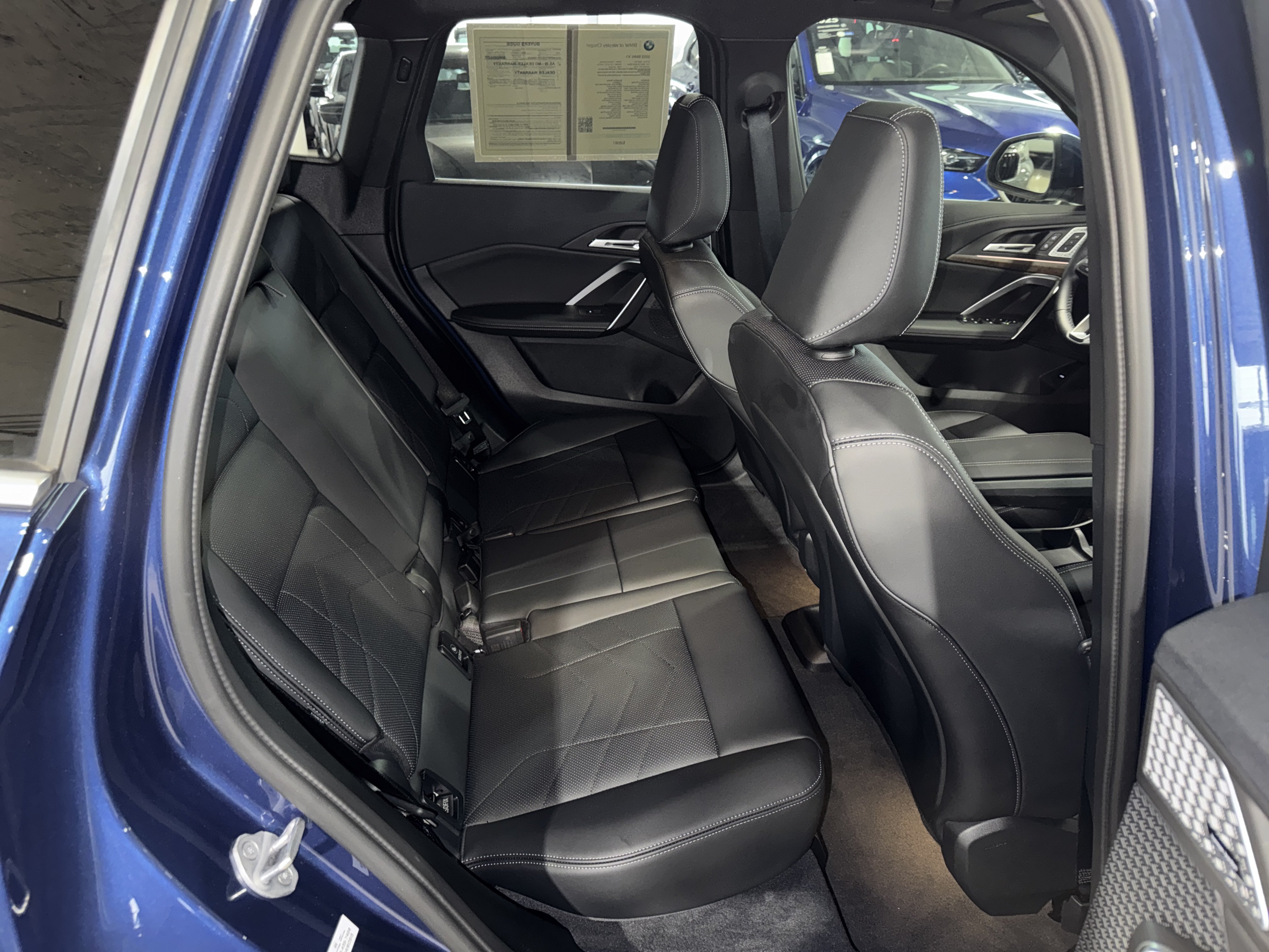 Used 2025 BMW X1 xDrive28i w/ Convenience Package AWD/4WD image 12