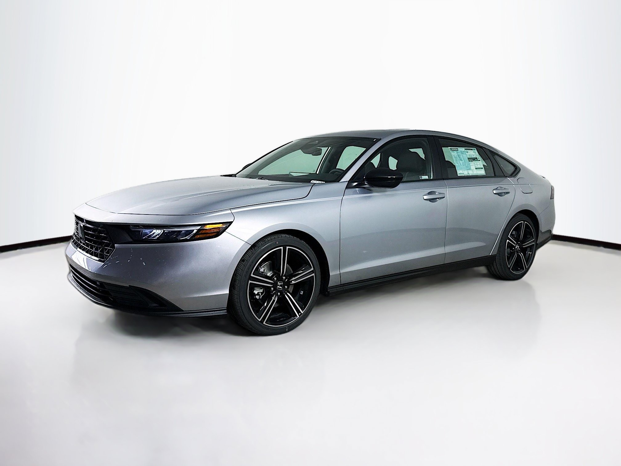 New 2026 Honda Accord Sport image 4