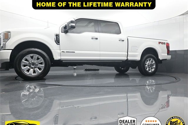 Used 2022 Ford F350 Platinum image 57