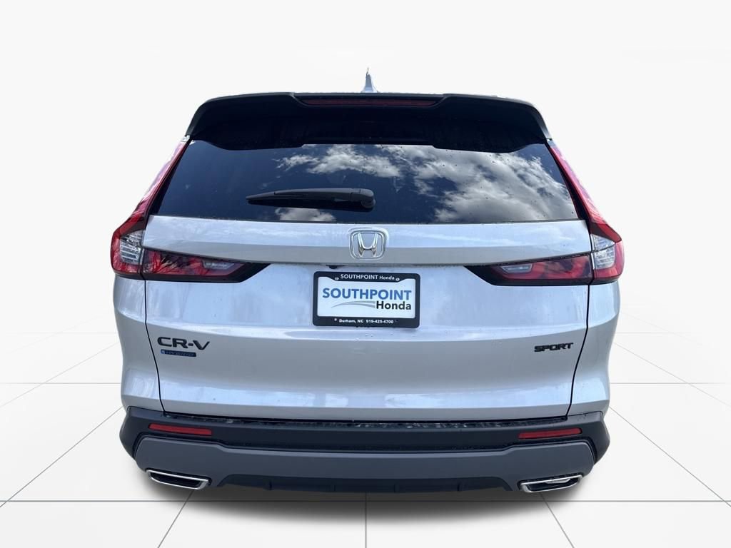 New 2026 Honda CR-V Sport image 7