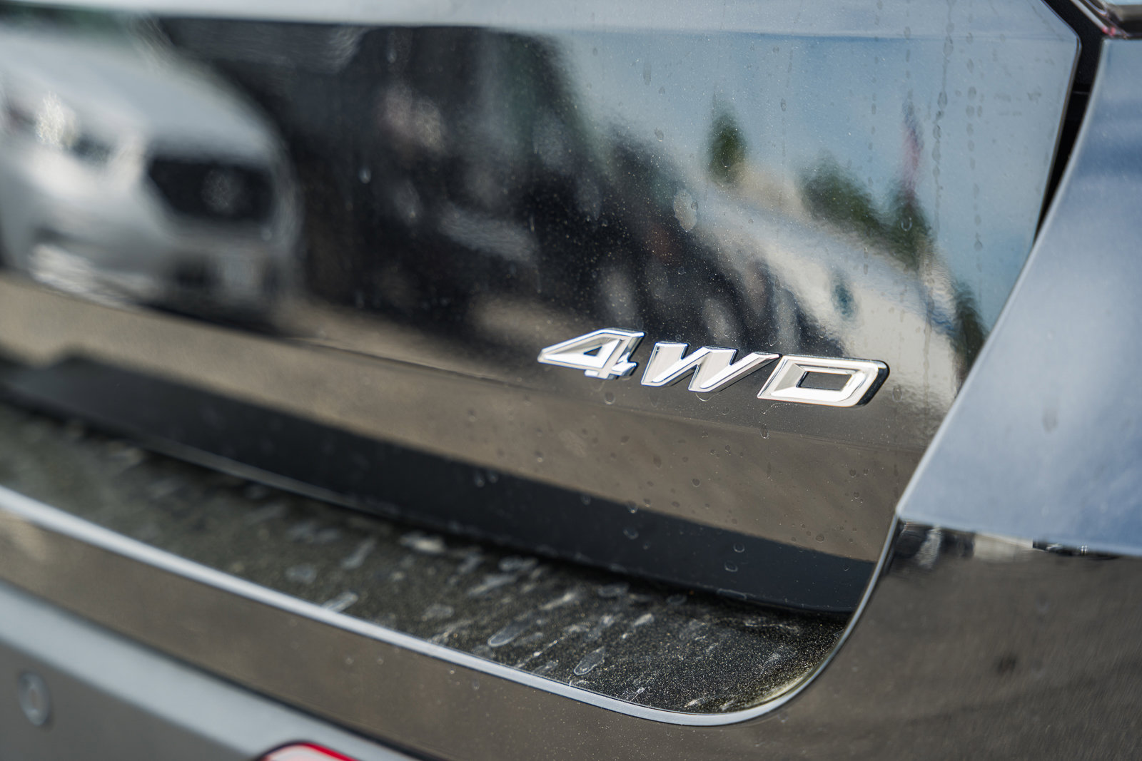 New 2026 Ford Explorer Active image 8