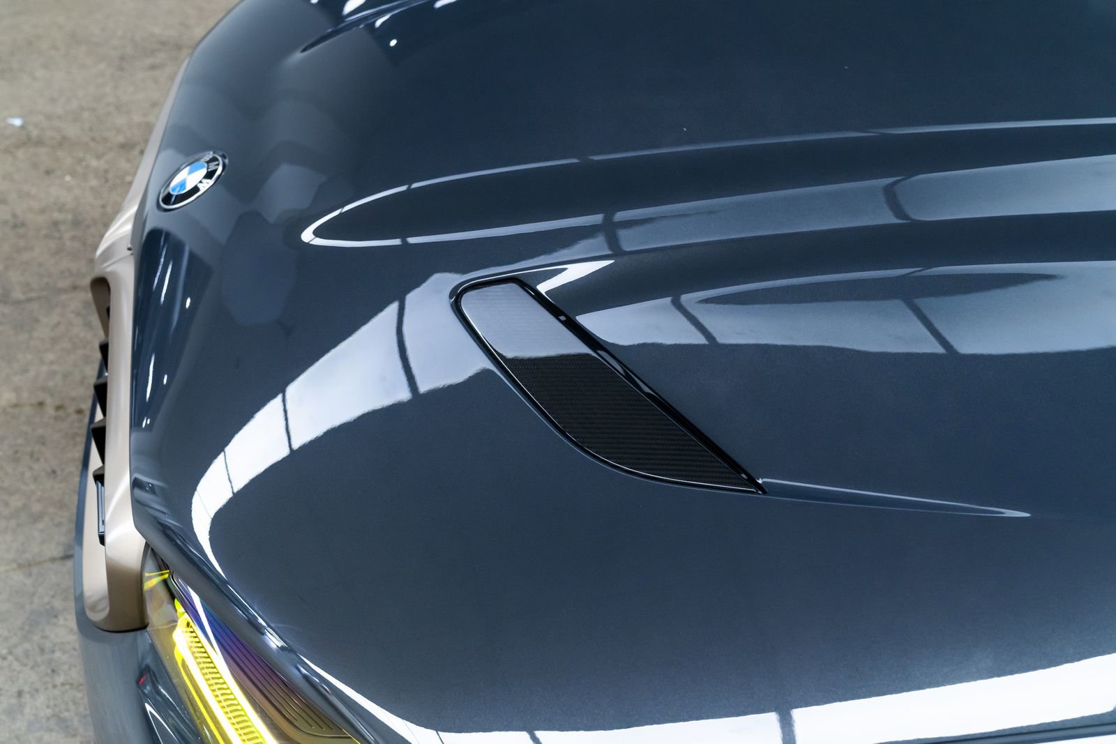 Used 2022 BMW M5 CS AWD/4WD image 9