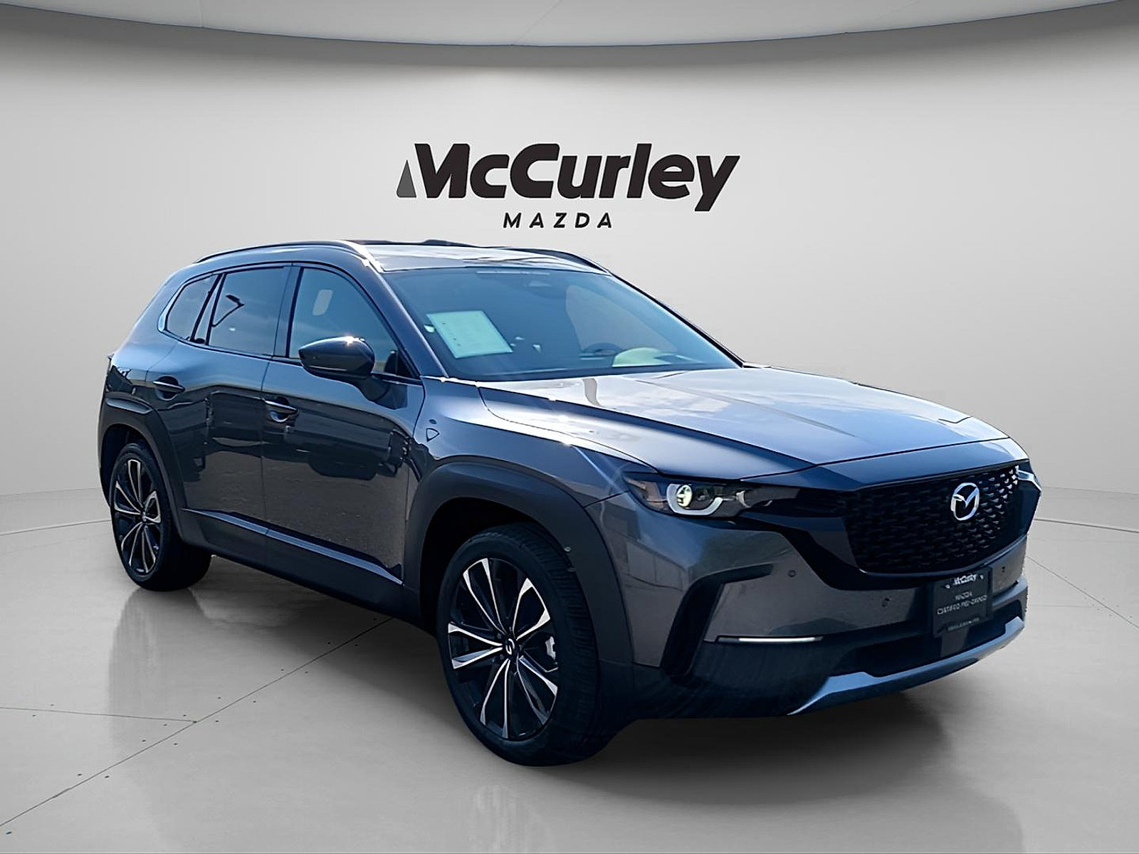 Used 2025 MAZDA CX-50 2.5 Turbo w/ Cargo Package