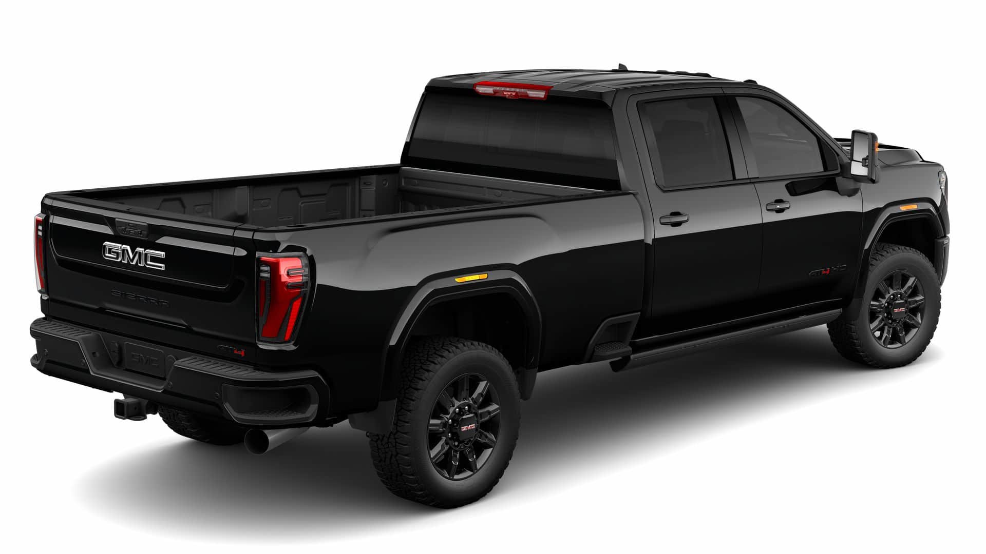New 2026 GMC Sierra 2500 AT4 w/ AT4 Premium Plus Package AWD/4WD image 21