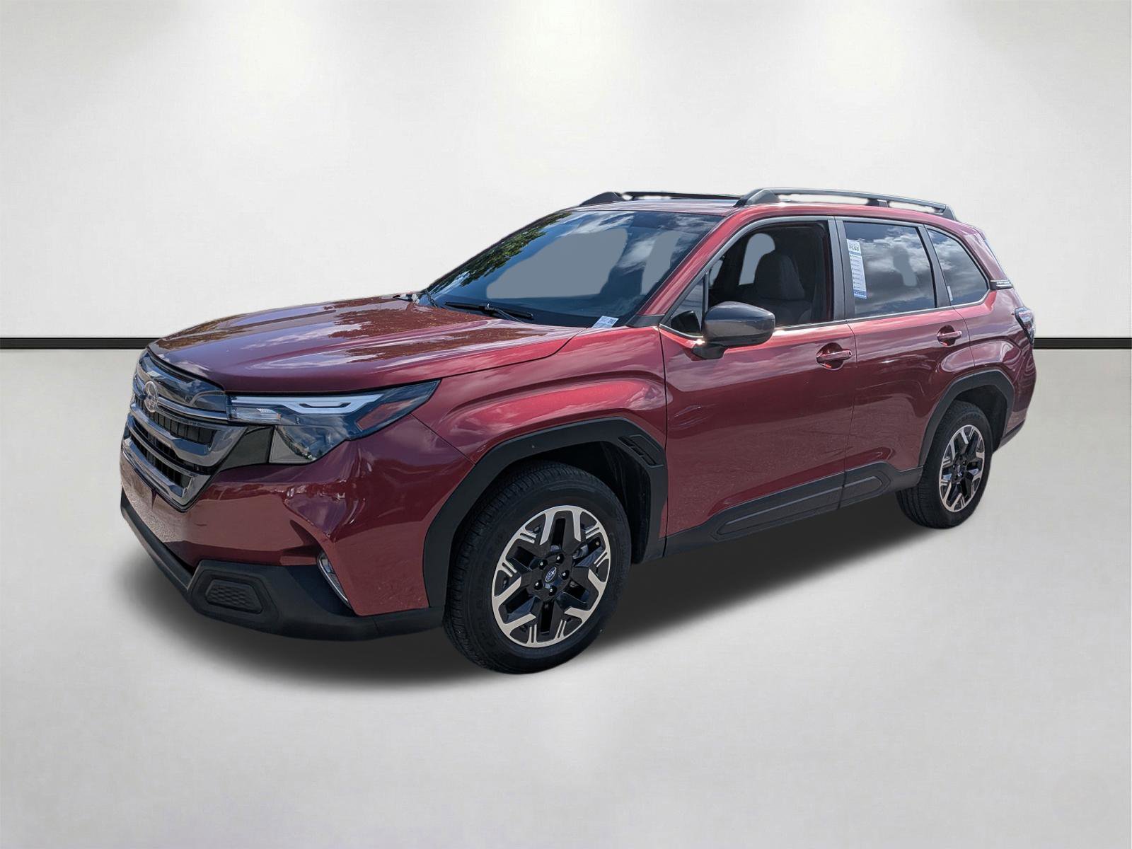 Certified 2025 Subaru Forester Premium w/ Convenience Package #1 AWD/4WD image 8
