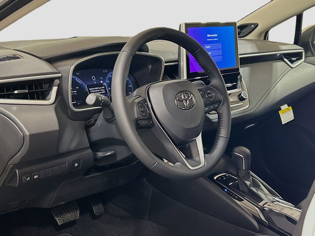 New 2026 Toyota Corolla XLE image 7