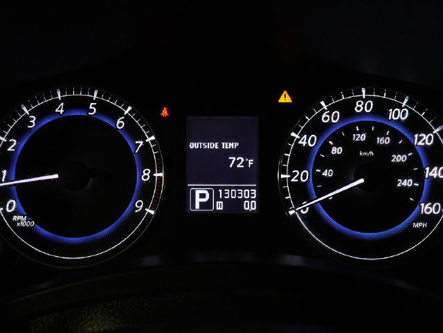 Used 2012 INFINITI EX35 Journey w/ Premium Pkg AWD/4WD image 17