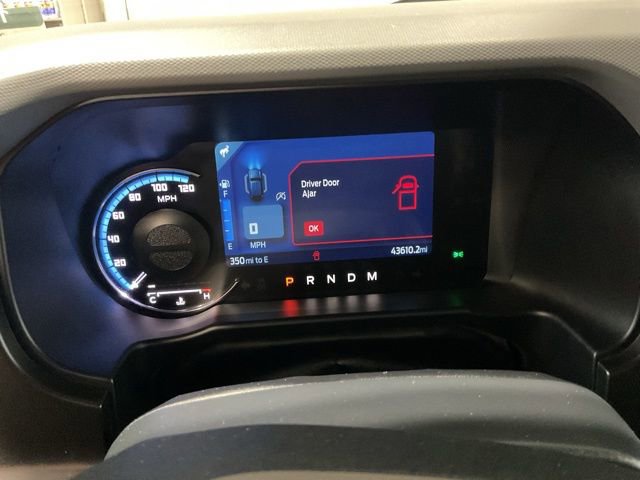 Used 2022 Ford Bronco Big Bend image 14