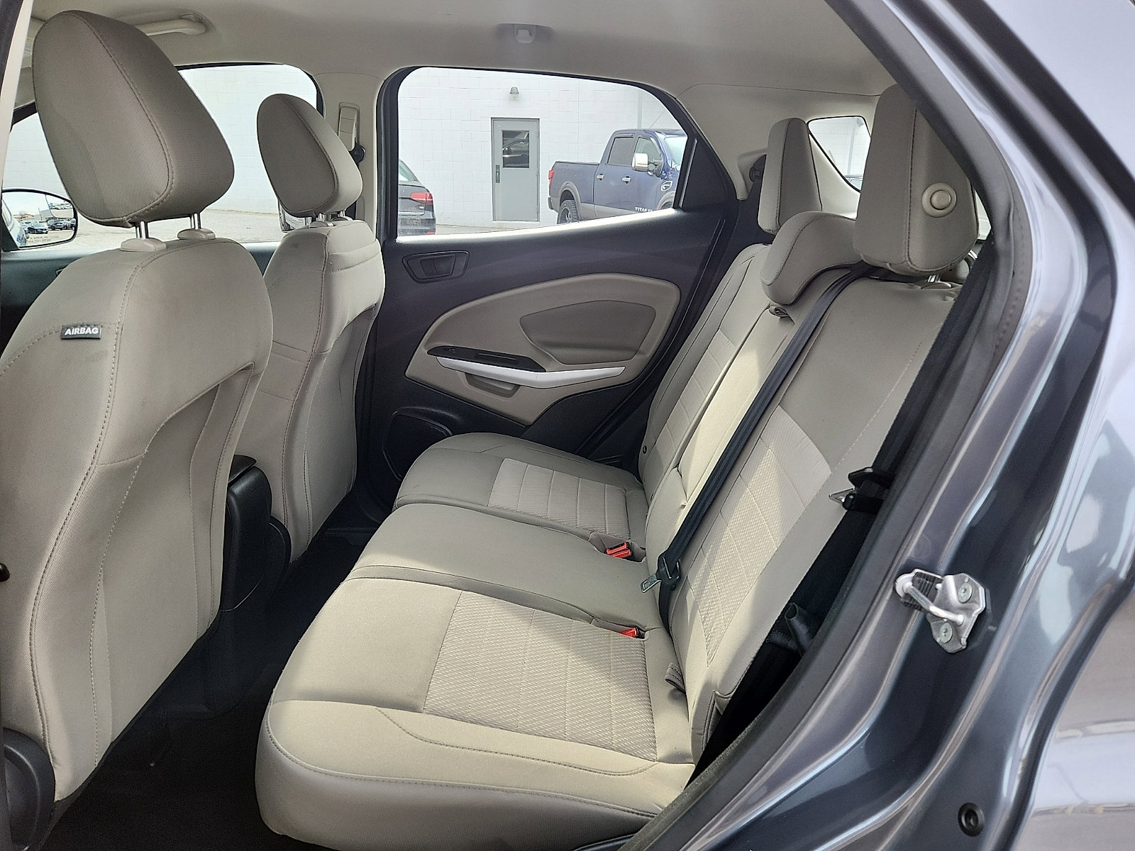 Used 2021 Ford EcoSport S image 6