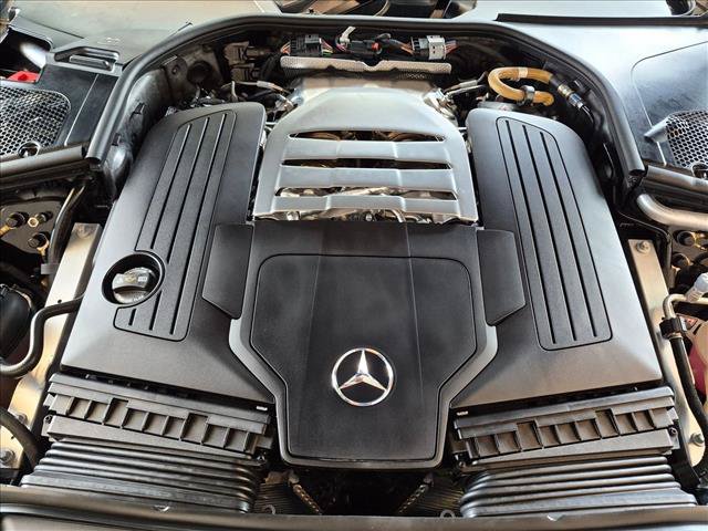 New 2027 Mercedes-Benz S 580 4MATIC Sedan image 16