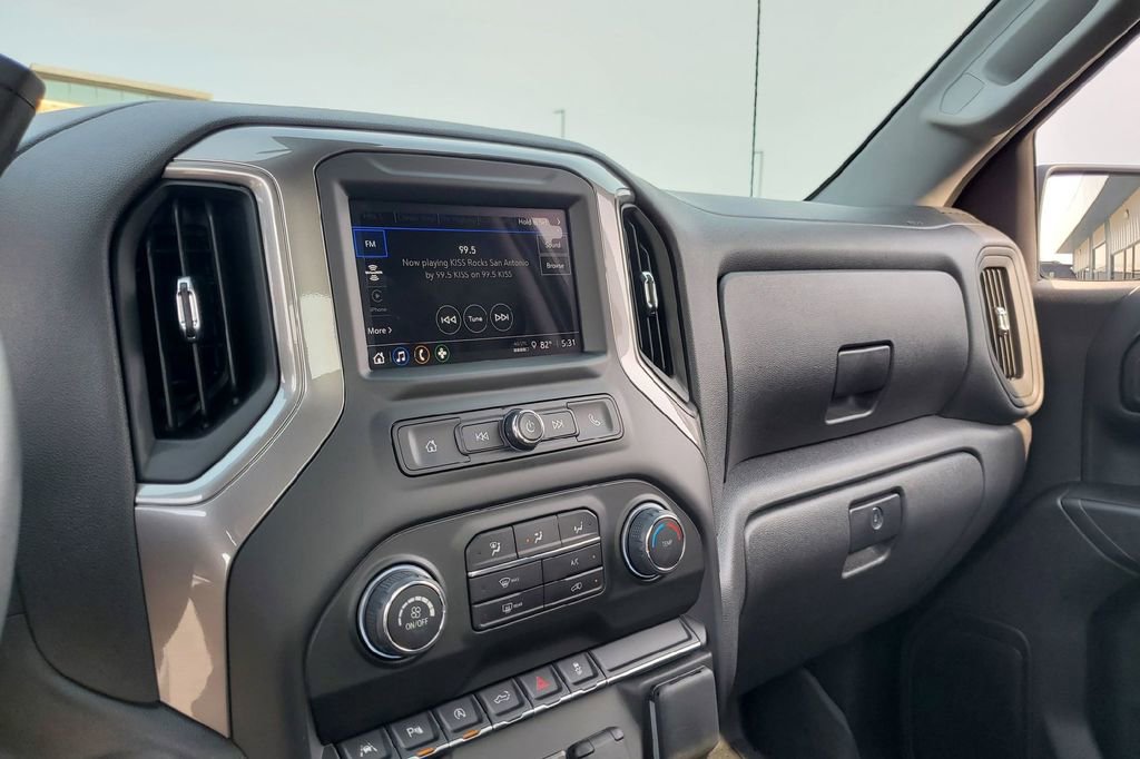 Used 2026 Chevrolet Silverado 1500 W/T w/ WT Safety Package AWD/4WD image 11