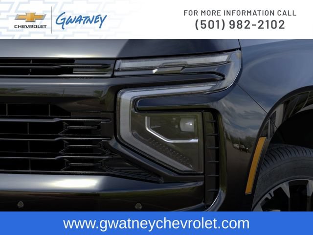 New 2026 Chevrolet Tahoe RST w/ RST Capability Package AWD/4WD image 10