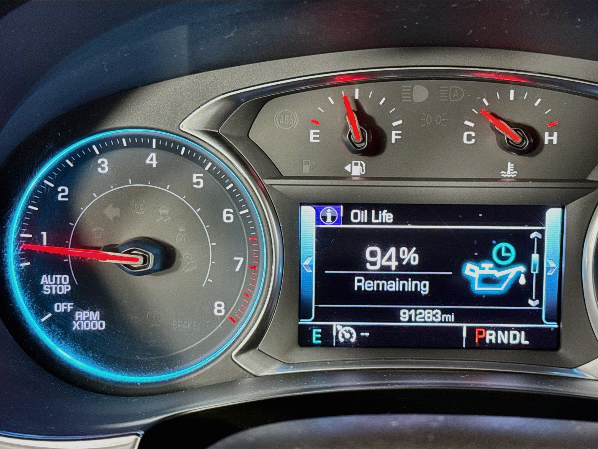 Used 2018 Chevrolet Traverse Premier w/ Driver Confidence II Package FWD image 12