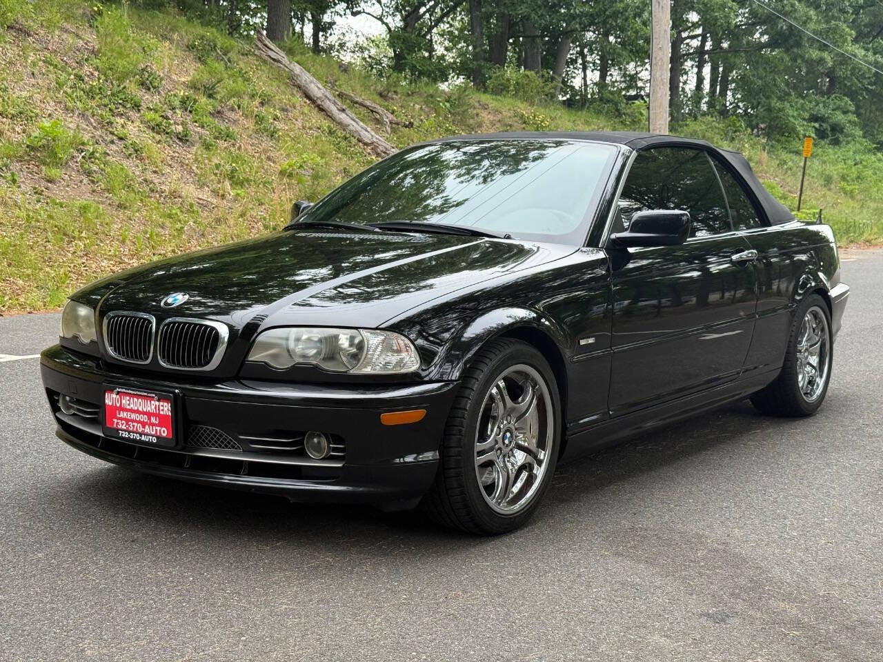 Used 2002 BMW 330Ci Convertible