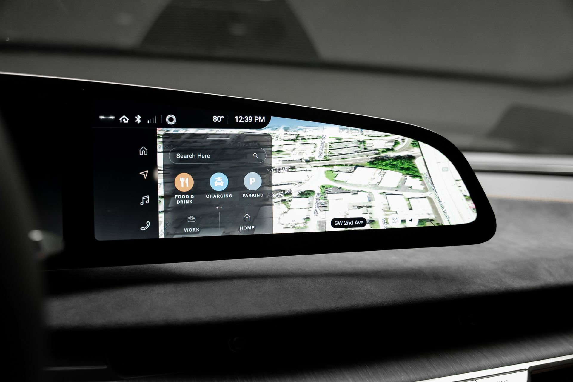 Used 2022 Lucid Air Grand Touring image 48