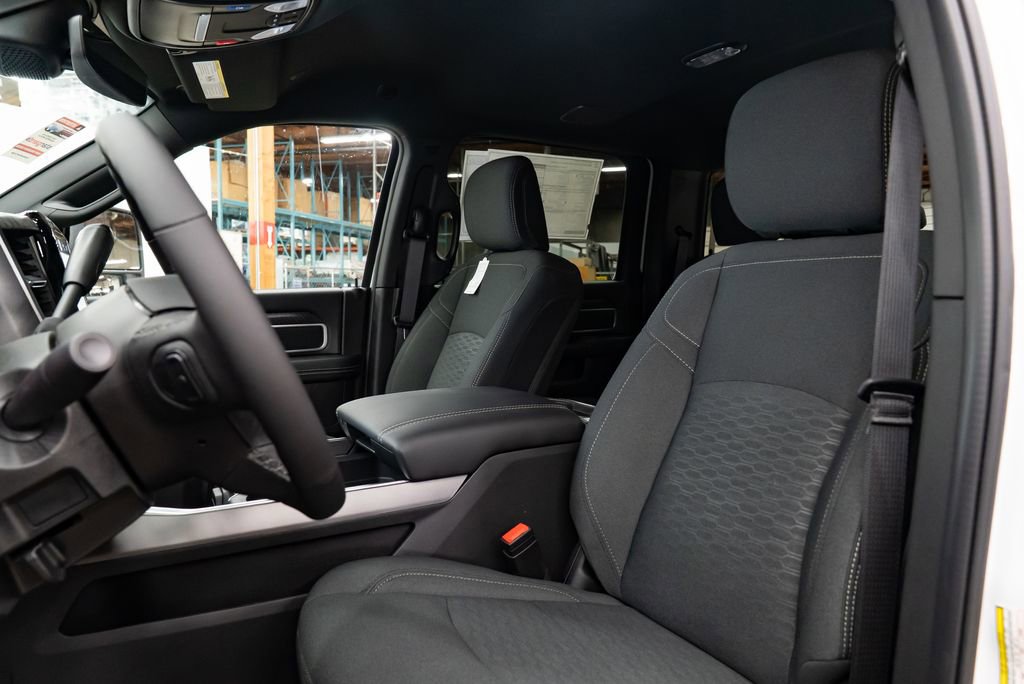 New 2026 RAM 3500 Tradesman image 22