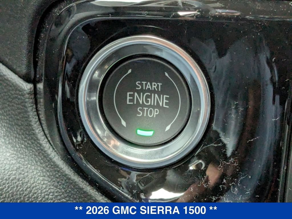 New 2026 GMC Sierra 1500 Elevation AWD/4WD image 26