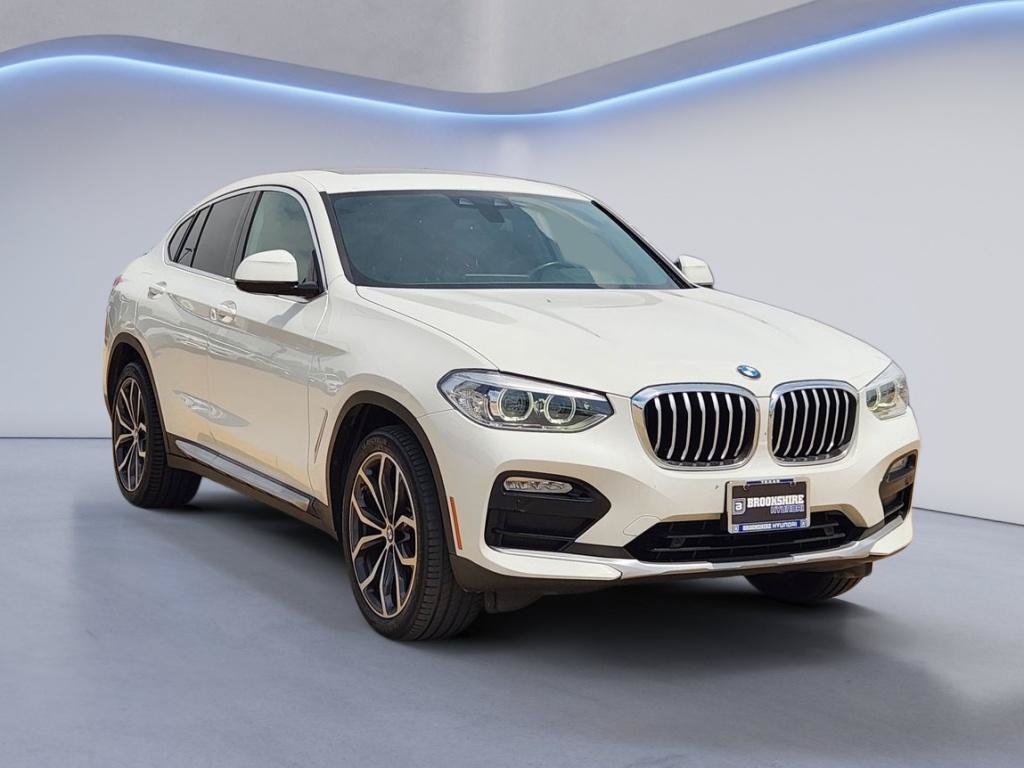 Used 2019 BMW X4 xDrive30i AWD/4WD image 3